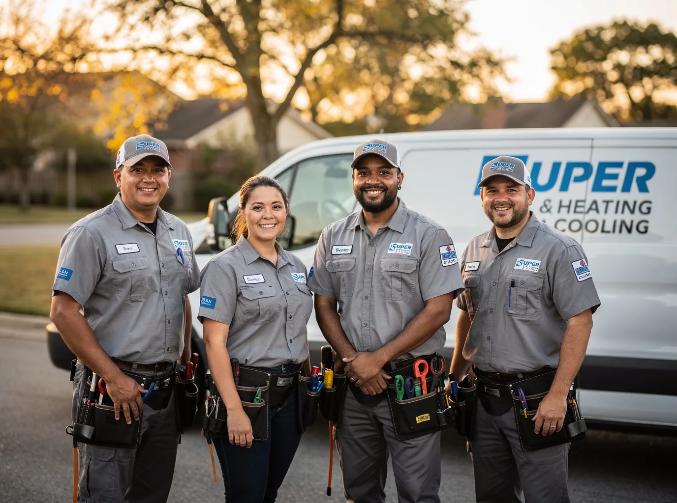 Hvac Repair company in Victoria, VA